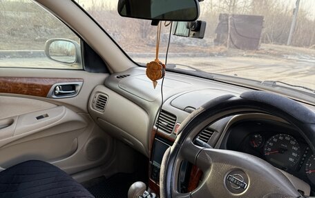 Nissan Bluebird Sylphy II, 2004 год, 470 000 рублей, 13 фотография