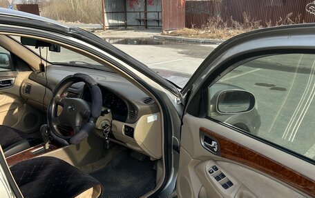 Nissan Bluebird Sylphy II, 2004 год, 470 000 рублей, 12 фотография