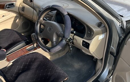 Nissan Bluebird Sylphy II, 2004 год, 470 000 рублей, 11 фотография