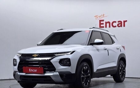 Chevrolet TrailBlazer, 2022 год, 1 450 000 рублей, 1 фотография