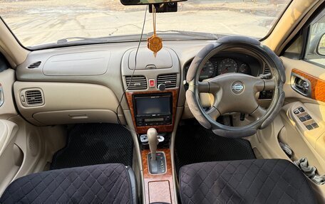 Nissan Bluebird Sylphy II, 2004 год, 470 000 рублей, 16 фотография