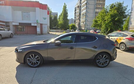 Mazda 3, 2019 год, 1 800 000 рублей, 10 фотография