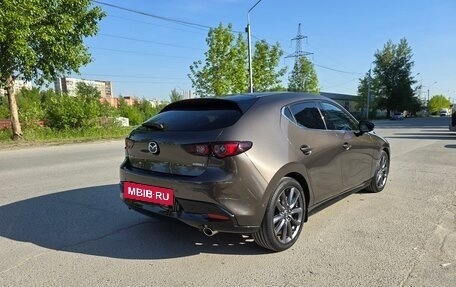 Mazda 3, 2019 год, 1 800 000 рублей, 7 фотография