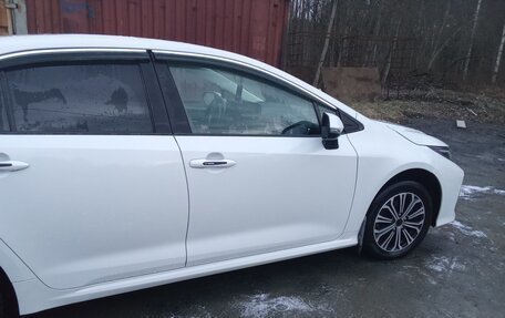 Toyota Corolla, 2021 год, 1 850 000 рублей, 3 фотография