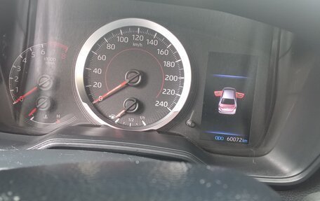 Toyota Corolla, 2021 год, 1 850 000 рублей, 8 фотография