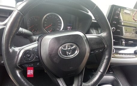 Toyota Corolla, 2021 год, 1 850 000 рублей, 7 фотография