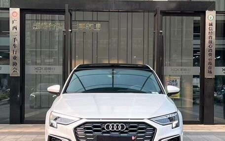 Audi A3, 2022 год, 1 900 069 рублей, 2 фотография