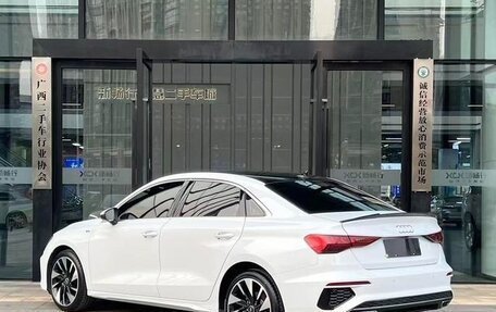 Audi A3, 2022 год, 1 900 069 рублей, 4 фотография