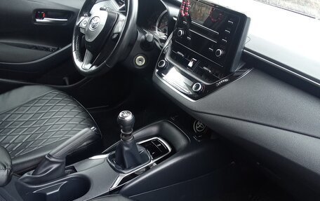 Toyota Corolla, 2021 год, 1 850 000 рублей, 16 фотография