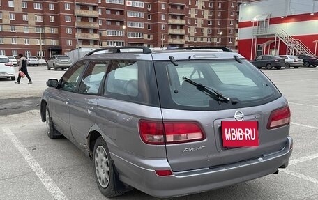 Nissan Avenir II, 2001 год, 185 000 рублей, 4 фотография