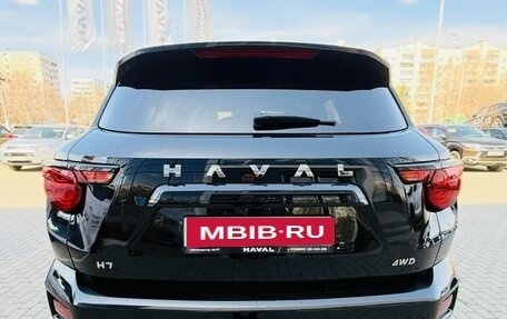 Haval H7, 2026 год, 3 999 000 рублей, 8 фотография