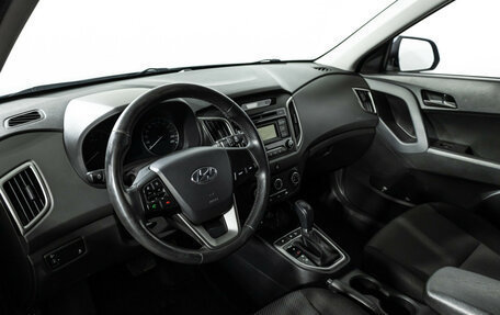 Hyundai Creta I рестайлинг, 2019 год, 1 449 585 рублей, 11 фотография