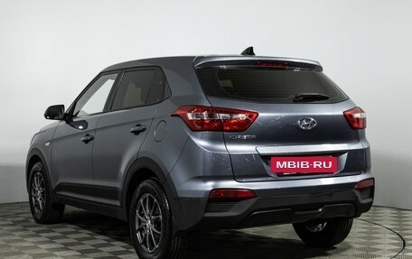 Hyundai Creta I рестайлинг, 2019 год, 1 449 585 рублей, 7 фотография