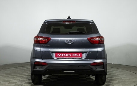 Hyundai Creta I рестайлинг, 2019 год, 1 449 585 рублей, 6 фотография