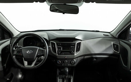 Hyundai Creta I рестайлинг, 2019 год, 1 449 585 рублей, 13 фотография