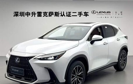 Lexus NX, 2025 год, 5 283 202 рублей, 11 фотография