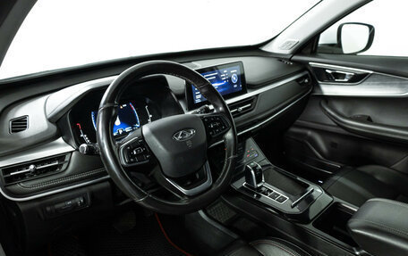 Chery Tiggo 7 Pro, 2021 год, 1 449 700 рублей, 11 фотография