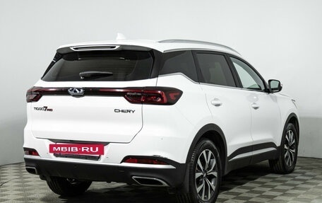 Chery Tiggo 7 Pro, 2021 год, 1 449 700 рублей, 5 фотография