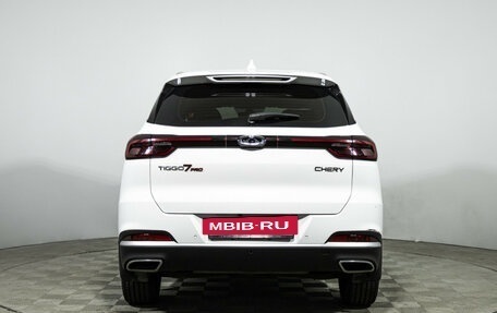 Chery Tiggo 7 Pro, 2021 год, 1 449 700 рублей, 6 фотография