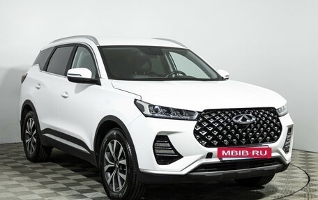 Chery Tiggo 7 Pro, 2021 год, 1 449 700 рублей, 3 фотография