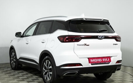 Chery Tiggo 7 Pro, 2021 год, 1 449 700 рублей, 7 фотография