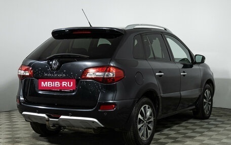 Renault Koleos I рестайлинг 2, 2012 год, 949 585 рублей, 5 фотография