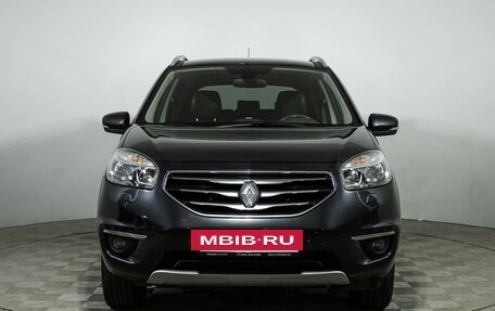 Renault Koleos I рестайлинг 2, 2012 год, 949 585 рублей, 2 фотография