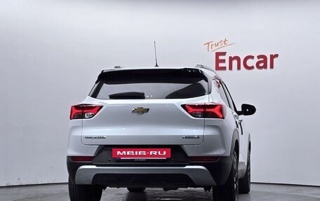 Chevrolet TrailBlazer, 2022 год, 1 450 000 рублей, 3 фотография