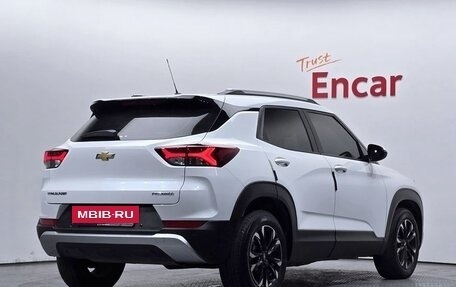 Chevrolet TrailBlazer, 2022 год, 1 450 000 рублей, 4 фотография