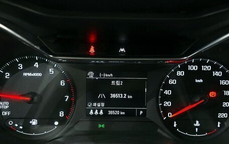 Chevrolet TrailBlazer, 2022 год, 1 450 000 рублей, 8 фотография