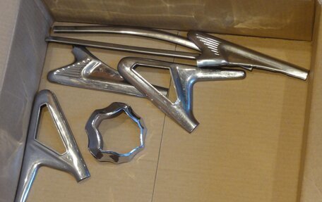 Москвич 407, 1961 год, 20 000 рублей, 10 фотография