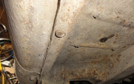 Москвич 407, 1961 год, 20 000 рублей, 11 фотография