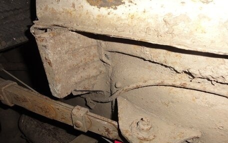 Москвич 407, 1961 год, 20 000 рублей, 8 фотография