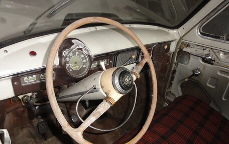 Москвич 407, 1961 год, 20 000 рублей, 13 фотография