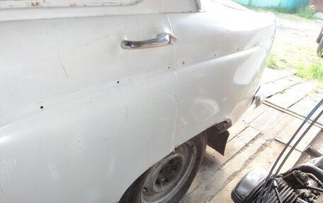 Москвич 407, 1961 год, 20 000 рублей, 18 фотография