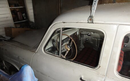 Москвич 407, 1961 год, 20 000 рублей, 19 фотография