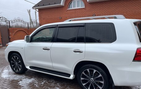 Lexus LX III, 2010 год, 3 850 000 рублей, 3 фотография