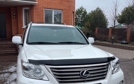 Lexus LX III, 2010 год, 3 850 000 рублей, 1 фотография