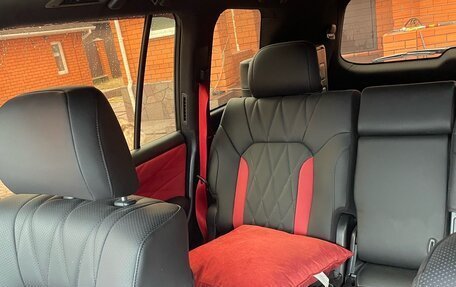 Lexus LX III, 2010 год, 3 850 000 рублей, 7 фотография