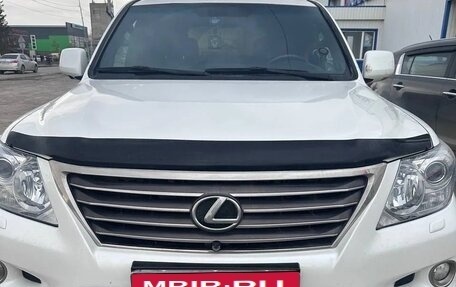 Lexus LX III, 2010 год, 3 850 000 рублей, 8 фотография