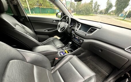 Hyundai Tucson III, 2018 год, 1 950 000 рублей, 7 фотография