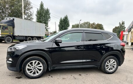 Hyundai Tucson III, 2018 год, 1 950 000 рублей, 4 фотография
