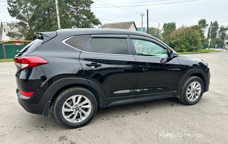Hyundai Tucson III, 2018 год, 1 950 000 рублей, 5 фотография