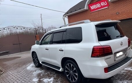Lexus LX III, 2010 год, 3 850 000 рублей, 5 фотография