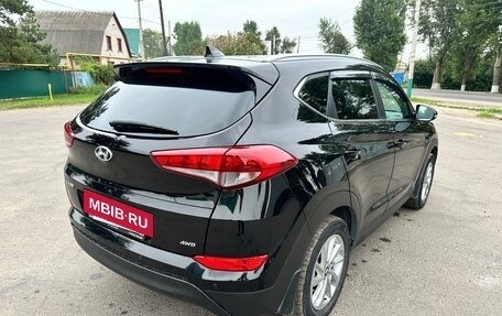 Hyundai Tucson III, 2018 год, 1 950 000 рублей, 2 фотография