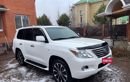 Lexus LX III, 2010 год, 3 850 000 рублей, 2 фотография