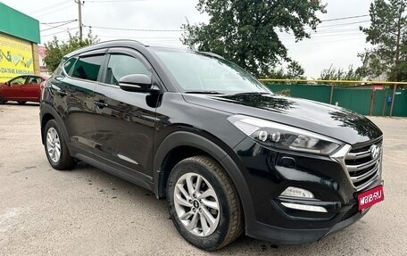Hyundai Tucson III, 2018 год, 1 950 000 рублей, 1 фотография
