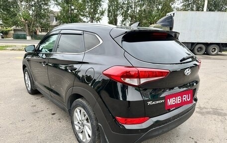 Hyundai Tucson III, 2018 год, 1 950 000 рублей, 3 фотография