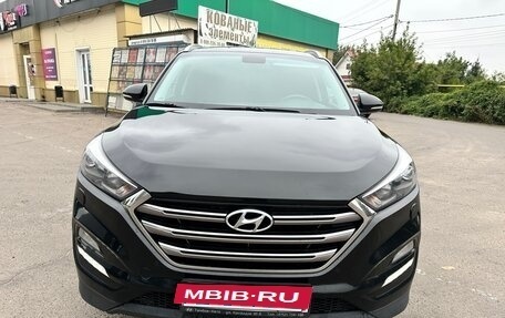 Hyundai Tucson III, 2018 год, 1 950 000 рублей, 6 фотография