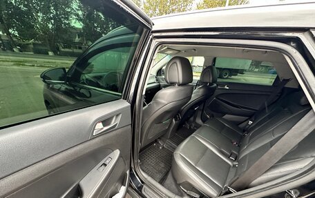 Hyundai Tucson III, 2018 год, 1 950 000 рублей, 8 фотография